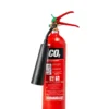CommanderEDGE 2kg CO2 Fire Extinguisher