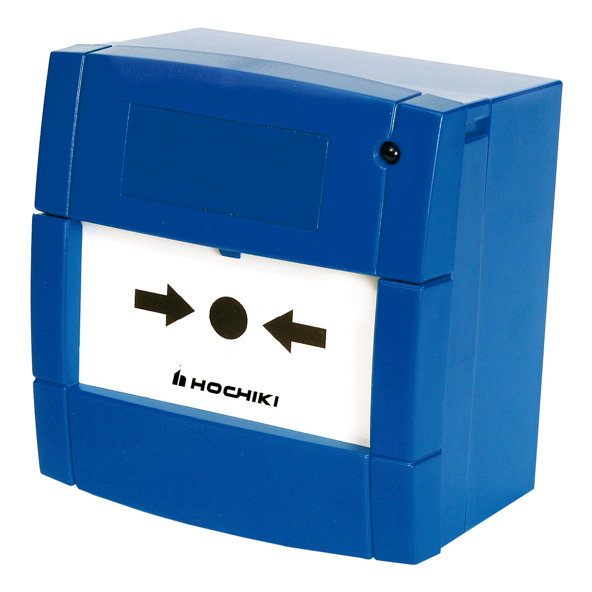 Hochiki ESP Addressable Blue Manual Call Point with SCI